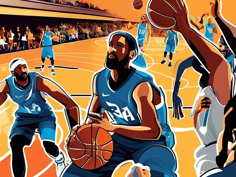 偷鸡高手遇上老油条！阿尔瓦拉多谈季后赛偷鸡保罗的心路历程！