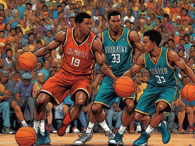 谁更受青睐采访大学球员：你觉得谁该拿下本赛季的MVP