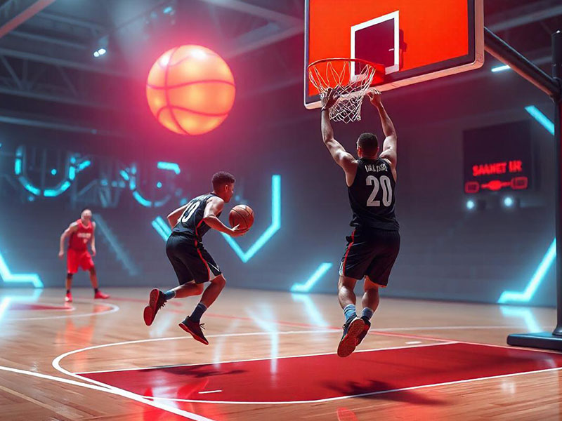 手型很标准啊！奥斯卡影帝迈克尔B乔丹与训练师练球的一天！