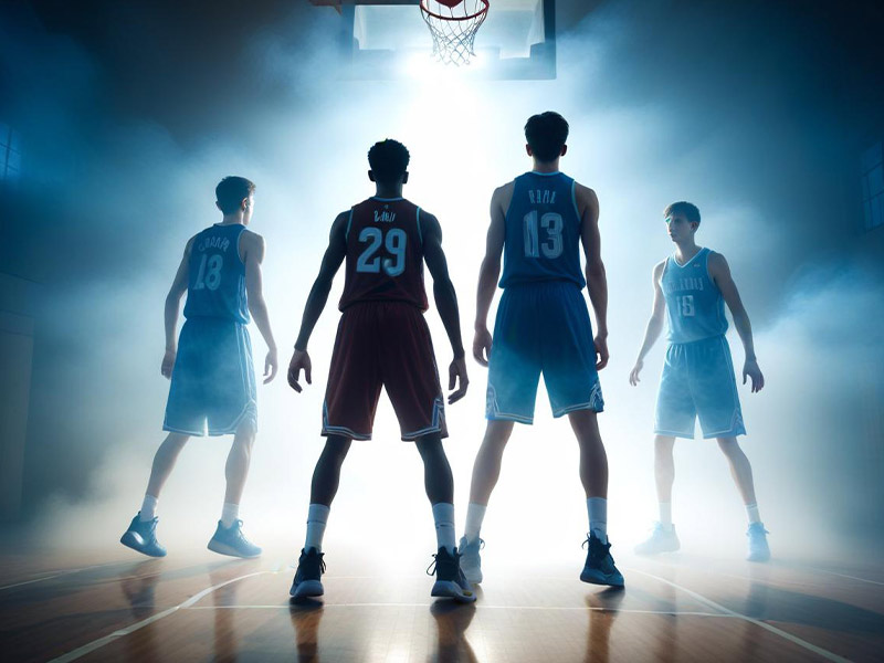 如今被大哥带进季后赛杨瀚森此前用头靠阿夫迪亚肩膀